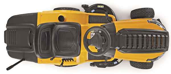 Χλοοκοπτικό Τρακτέρ Cub Cadet LT3 PR105